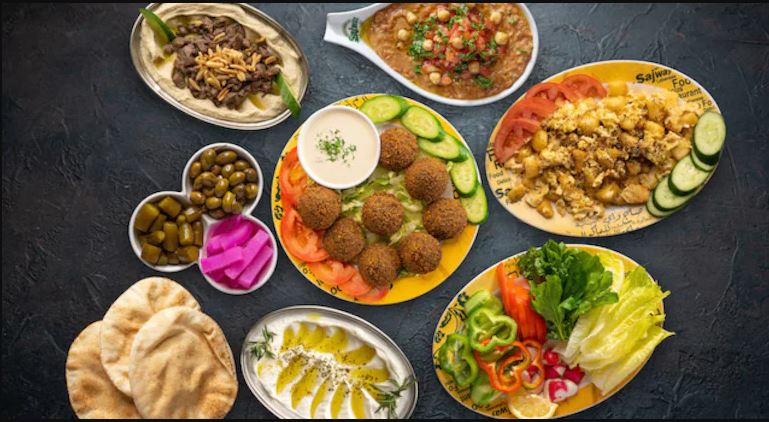 Mediterranean Cuisine adds grace to your life