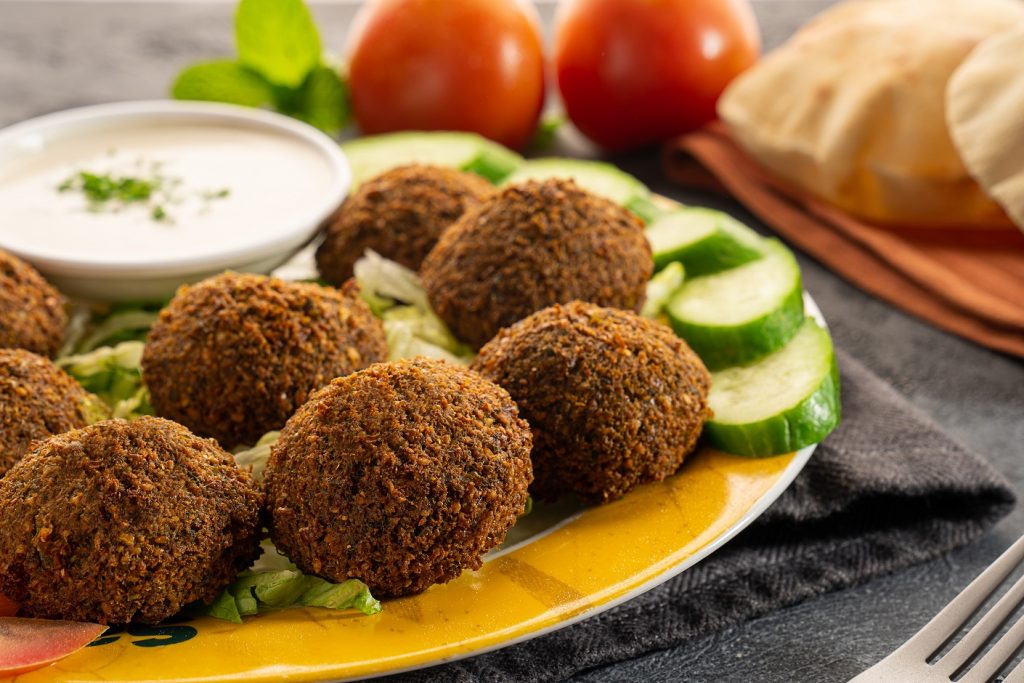 Best Falafel in Abu Dhabi is super-delicious and amazing tooBest ...