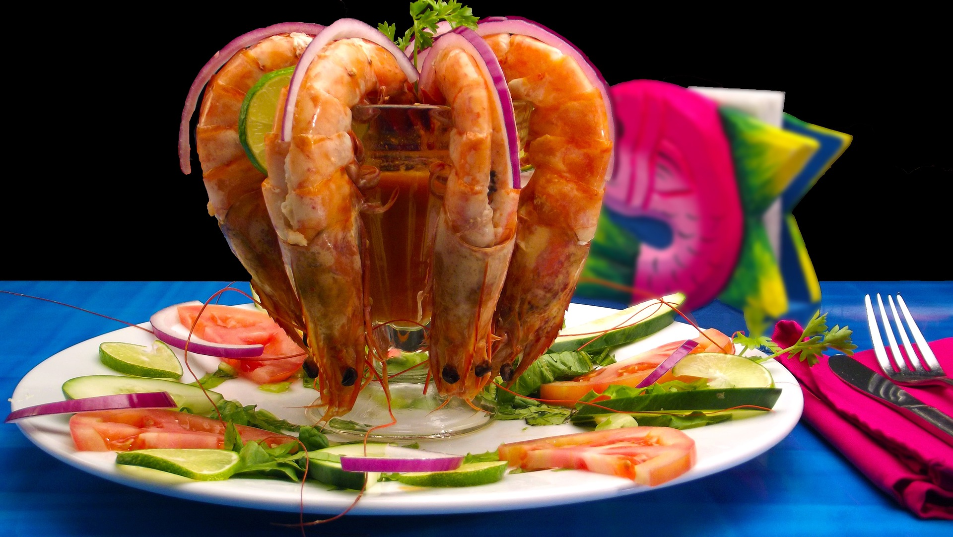 Best Seafood Restaurant in Abu Dhabi for a Healthy Seafood Feast