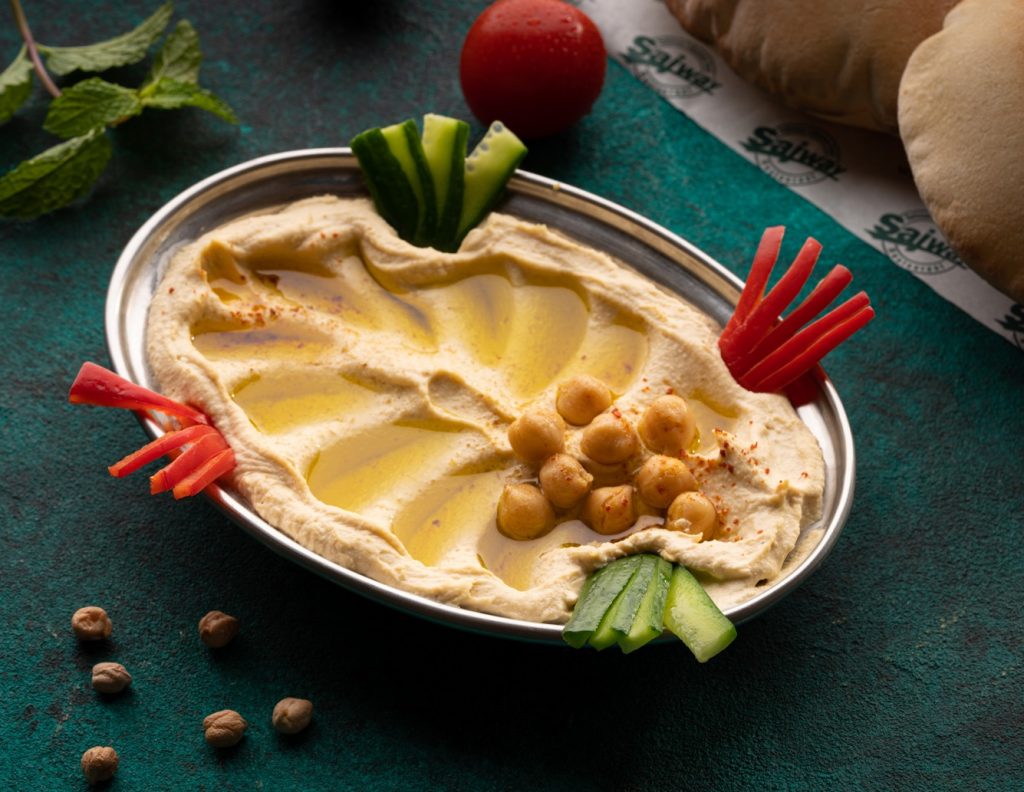 Dip into Deliciousness: Savor the Best Hommos in Abu Dhabi