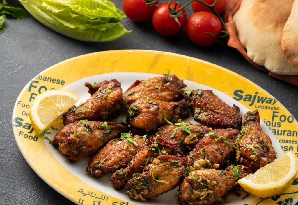 Golden and Glorious: Indulge in Best Fried Chicken in Abu Dhabi