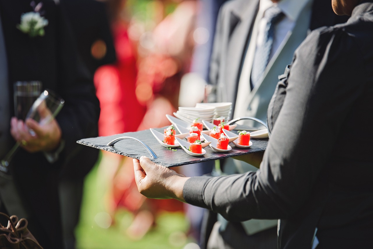 Events Catering in Abu Dhabi: Perfect for Large and Small Events Alike